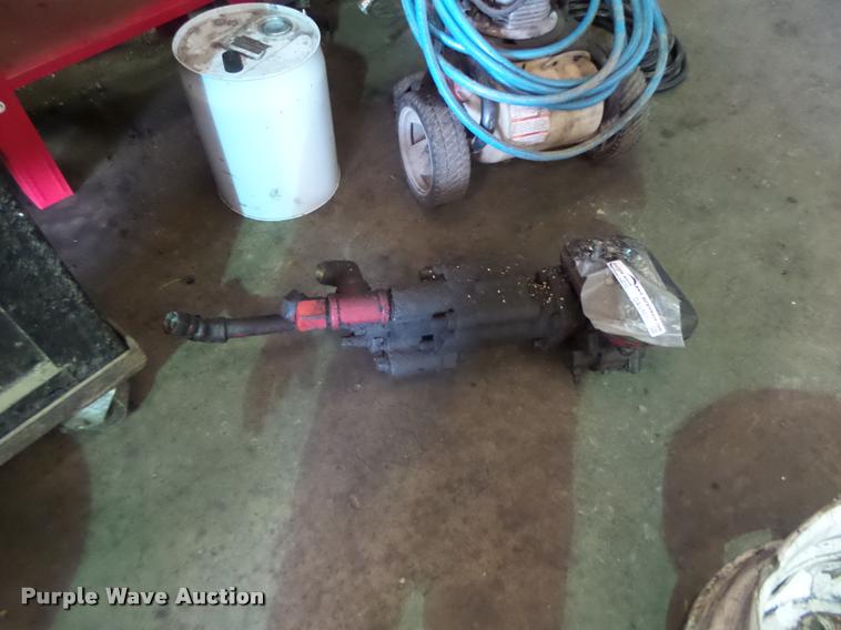 image for item DA9401 PTO drive