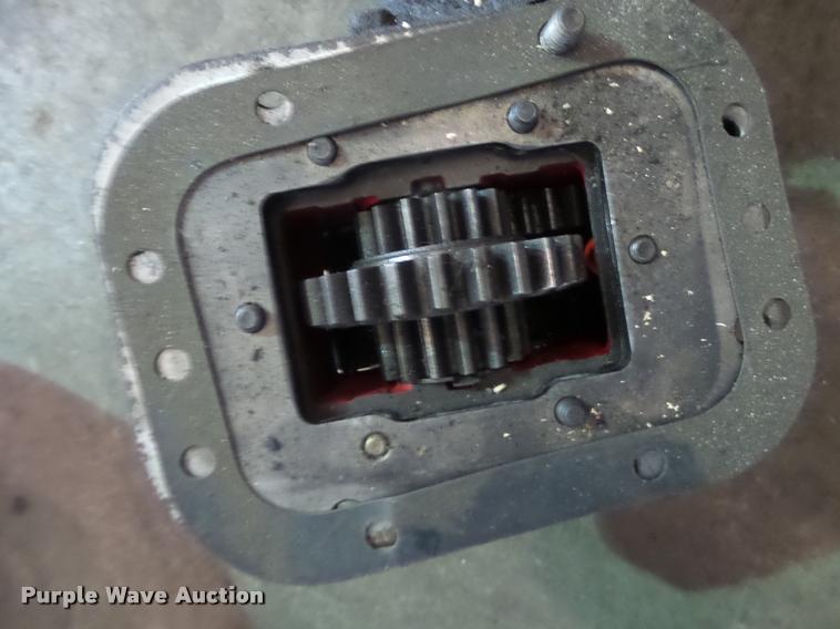 image for item DA9401 PTO drive