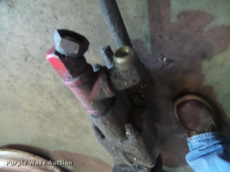 image for item DA9401 PTO drive