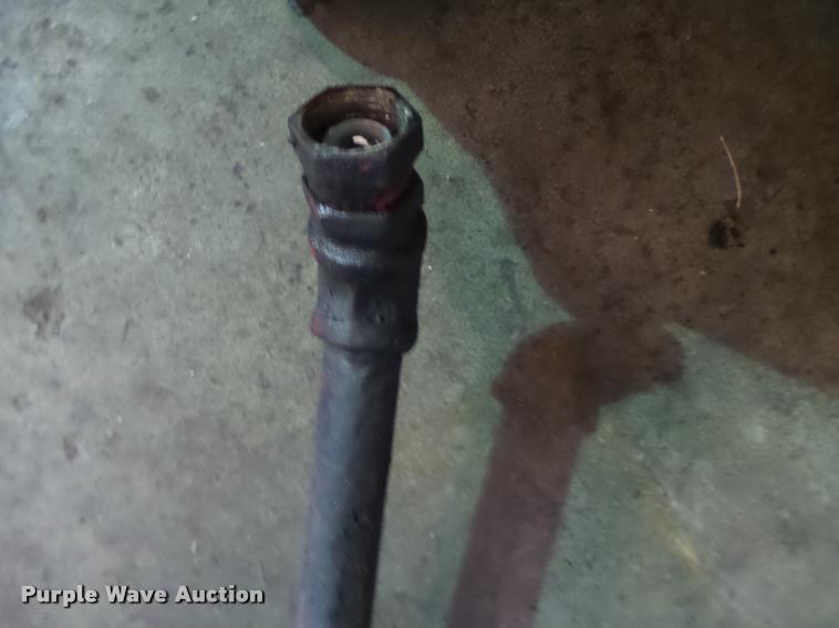 image for item DA9401 PTO drive