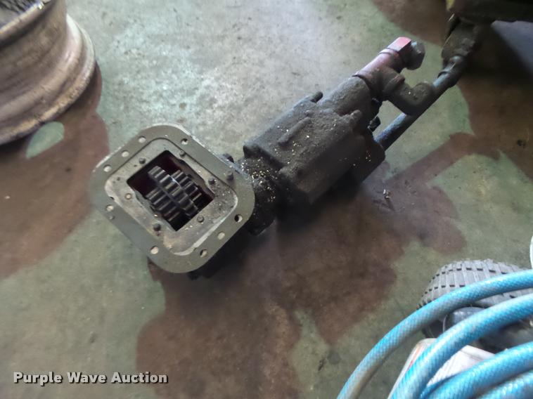 image for item DA9401 PTO drive