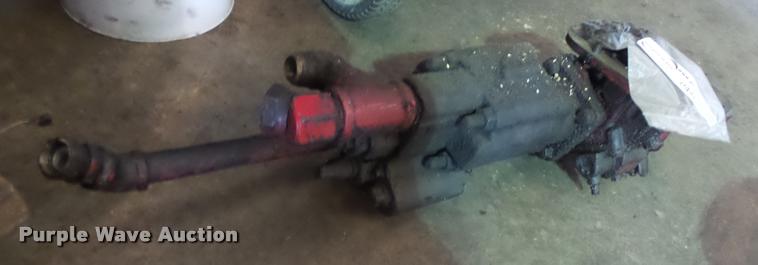 image for item DA9401 PTO drive