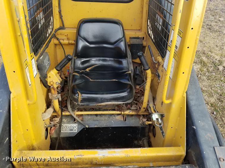 image for item DB1511 New Holland L553 skid steer