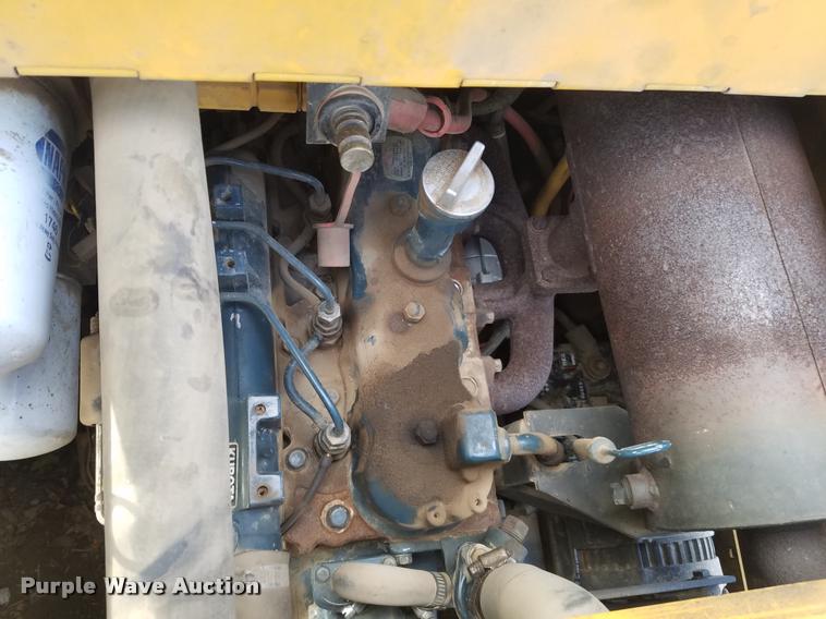 image for item DB1511 New Holland L553 skid steer