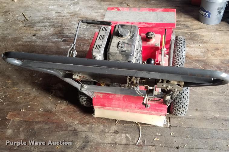 image for item DB1512 MTD Pro OS820 overseeder