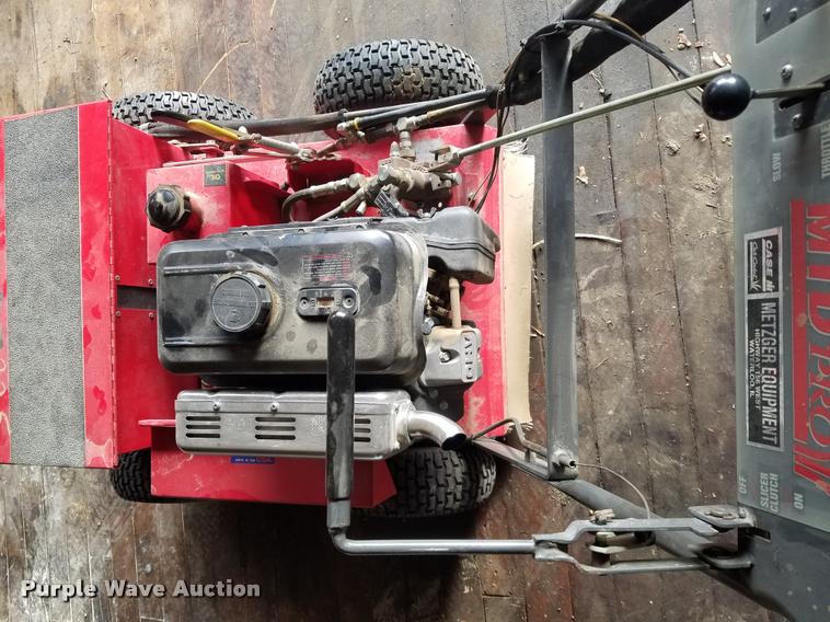 image for item DB1512 MTD Pro OS820 overseeder