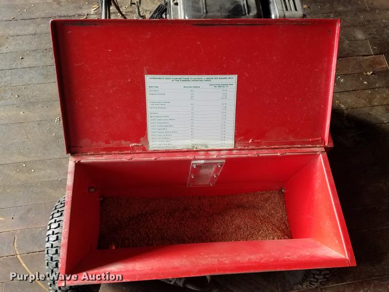 image for item DB1512 MTD Pro OS820 overseeder