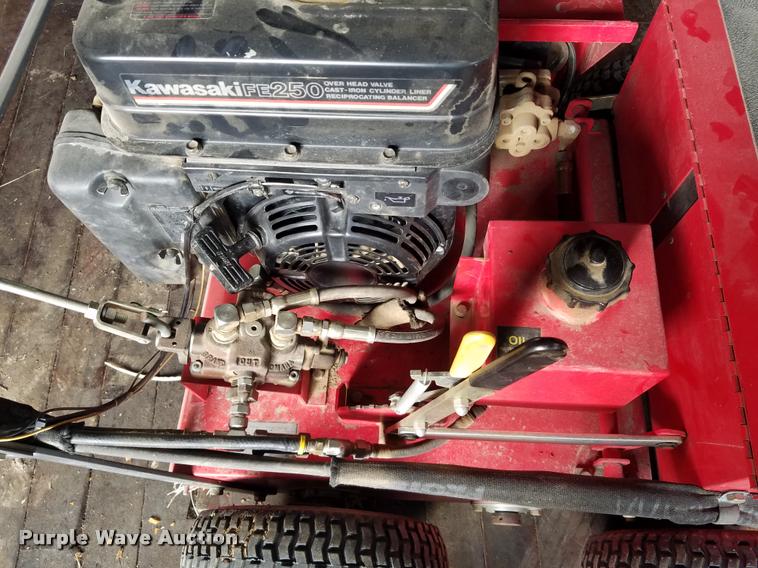 image for item DB1512 MTD Pro OS820 overseeder