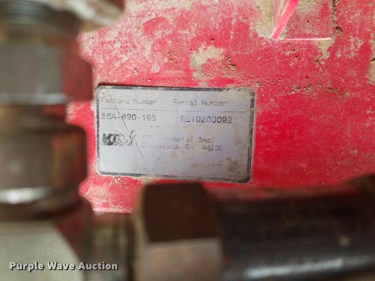 image for item DB1512 MTD Pro OS820 overseeder