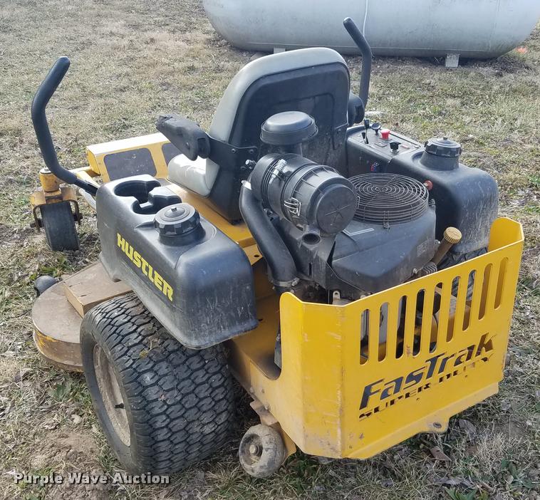 image for item DB1513 Hustler FasTrak ZTR lawn mower