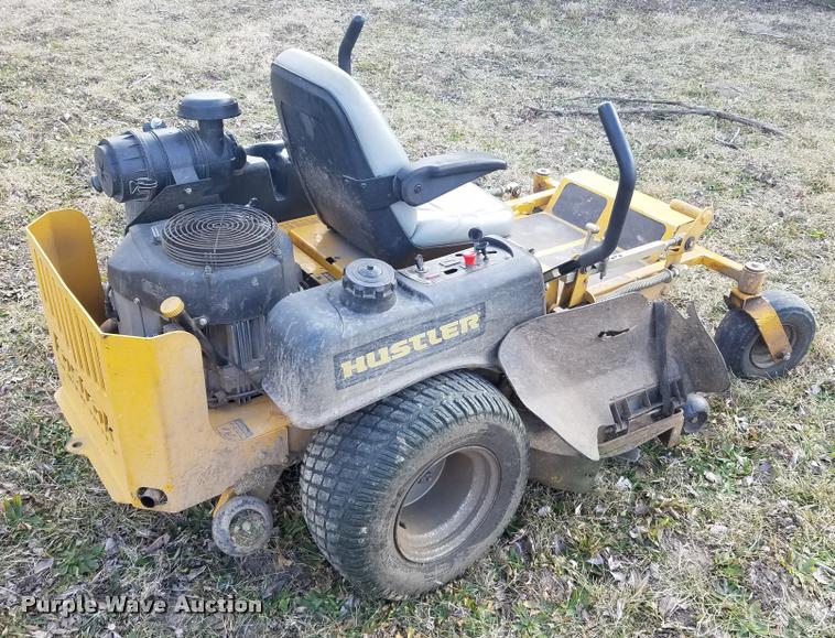 image for item DB1513 Hustler FasTrak ZTR lawn mower