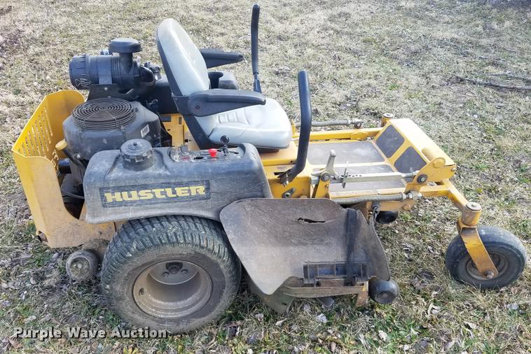 image for item DB1513 Hustler FasTrak ZTR lawn mower