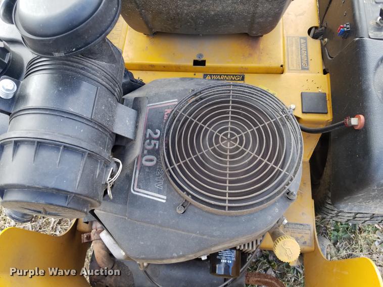 image for item DB1513 Hustler FasTrak ZTR lawn mower