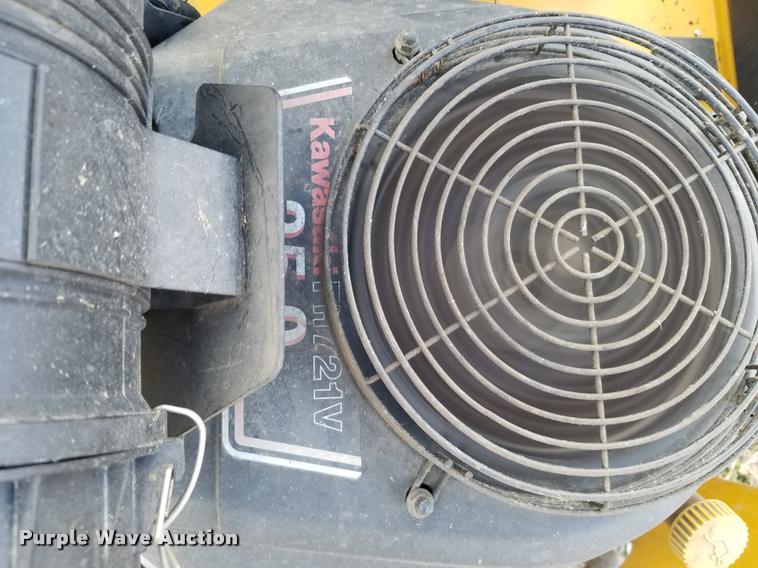 image for item DB1513 Hustler FasTrak ZTR lawn mower