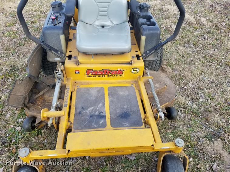 image for item DB1513 Hustler FasTrak ZTR lawn mower