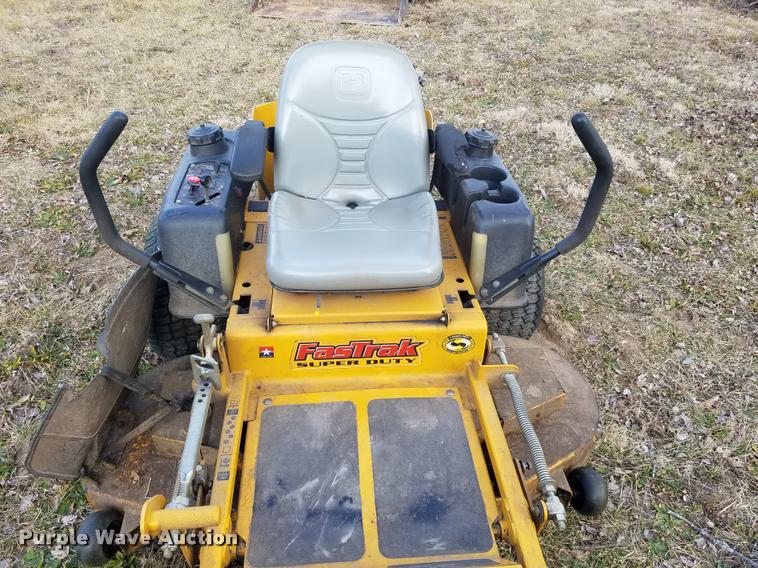 image for item DB1513 Hustler FasTrak ZTR lawn mower