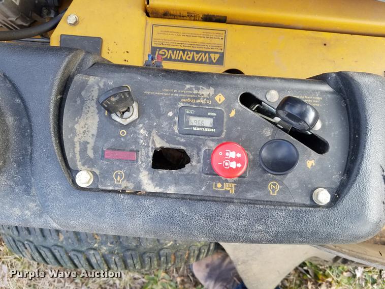 image for item DB1513 Hustler FasTrak ZTR lawn mower