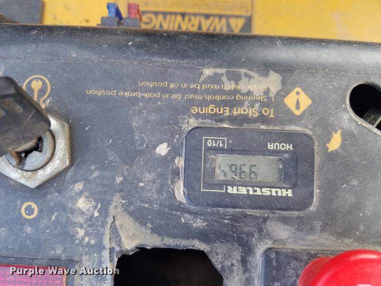 image for item DB1513 Hustler FasTrak ZTR lawn mower