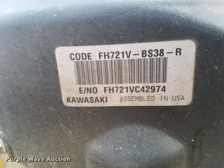 image for item DB1513 Hustler FasTrak ZTR lawn mower