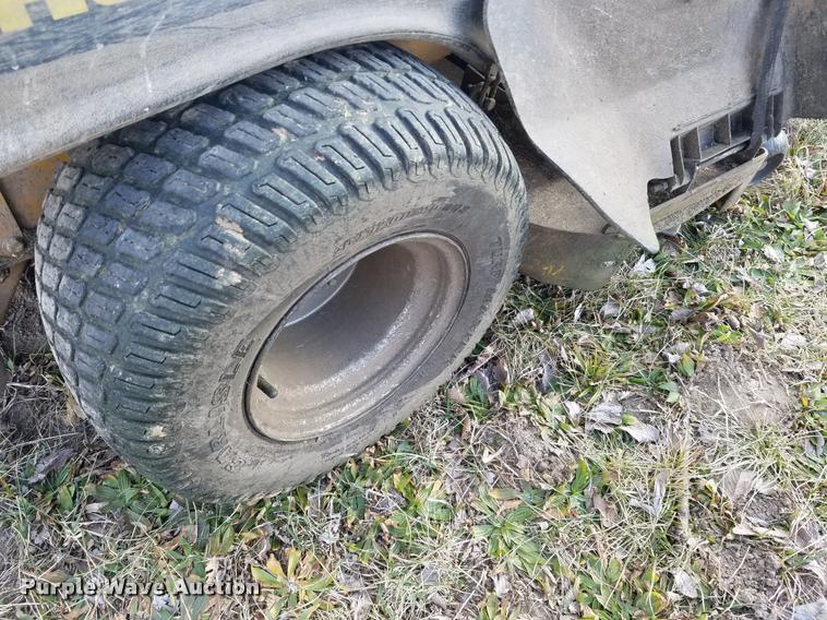 image for item DB1513 Hustler FasTrak ZTR lawn mower