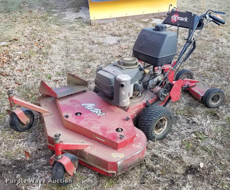 image for item DB1515 Exmark Metro lawn mower