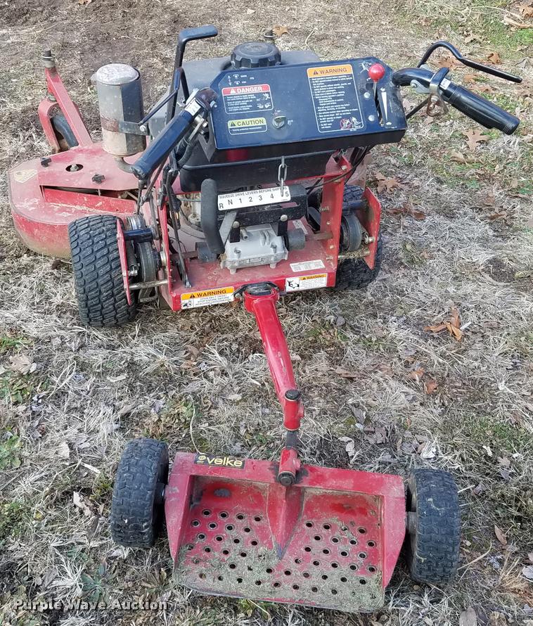 image for item DB1515 Exmark Metro lawn mower