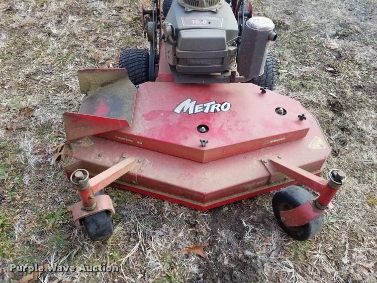 image for item DB1515 Exmark Metro lawn mower