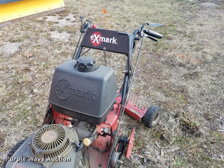 image for item DB1515 Exmark Metro lawn mower