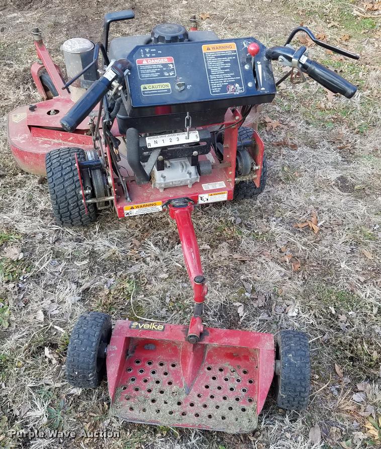 image for item DB1515 Exmark Metro lawn mower