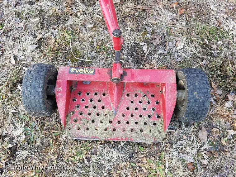 image for item DB1515 Exmark Metro lawn mower