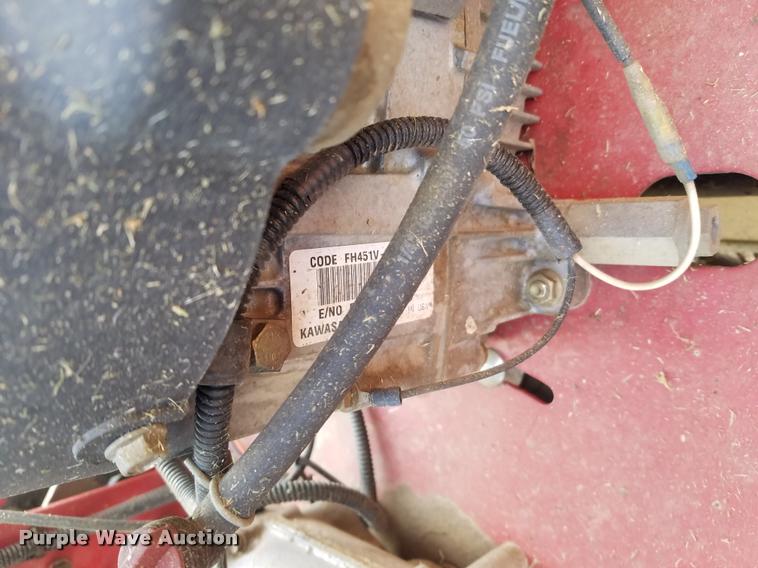 image for item DB1515 Exmark Metro lawn mower