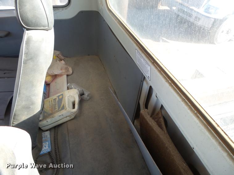 image for item DB1918 1985 GMC W7R042 refuse truck