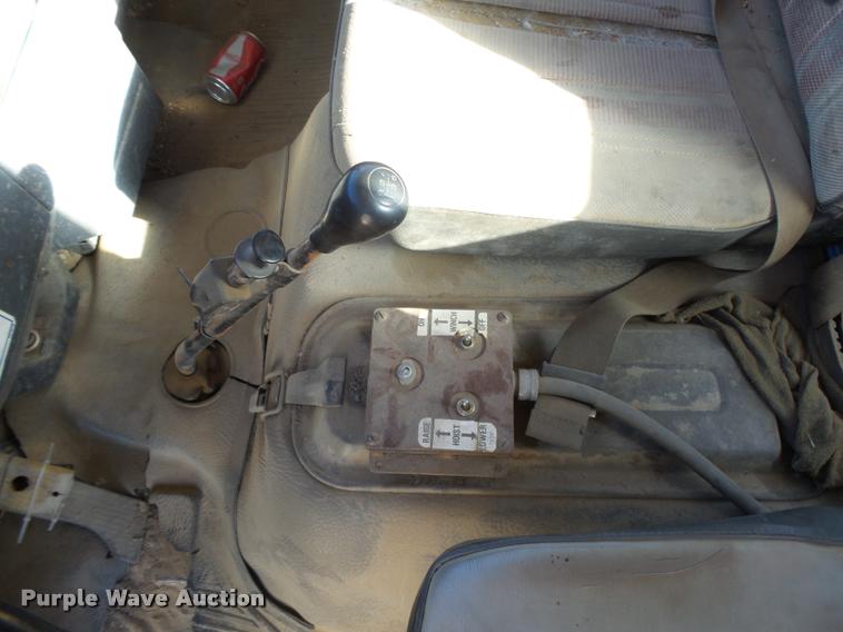 image for item DB1918 1985 GMC W7R042 refuse truck