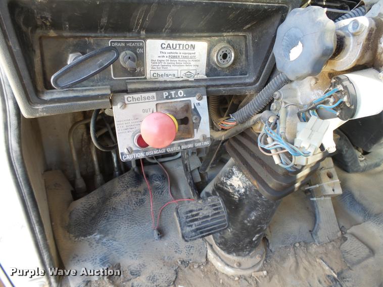 image for item DB1918 1985 GMC W7R042 refuse truck