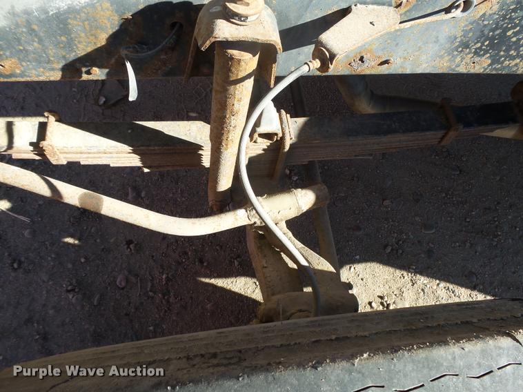 image for item DB1918 1985 GMC W7R042 refuse truck