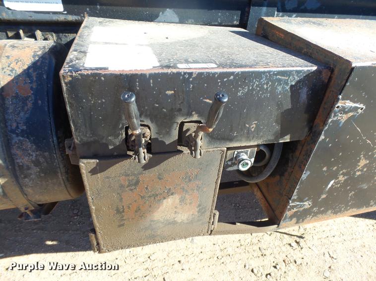 image for item DB1918 1985 GMC W7R042 refuse truck