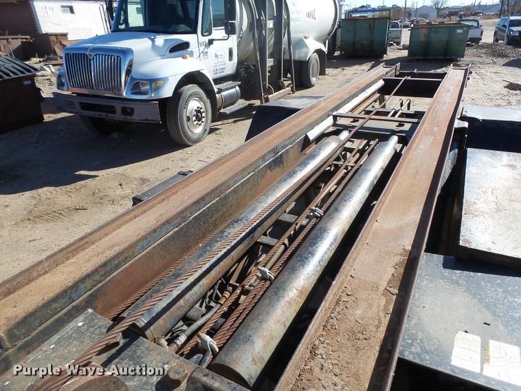 image for item DB1918 1985 GMC W7R042 refuse truck