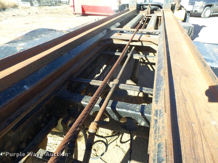 image for item DB1918 1985 GMC W7R042 refuse truck