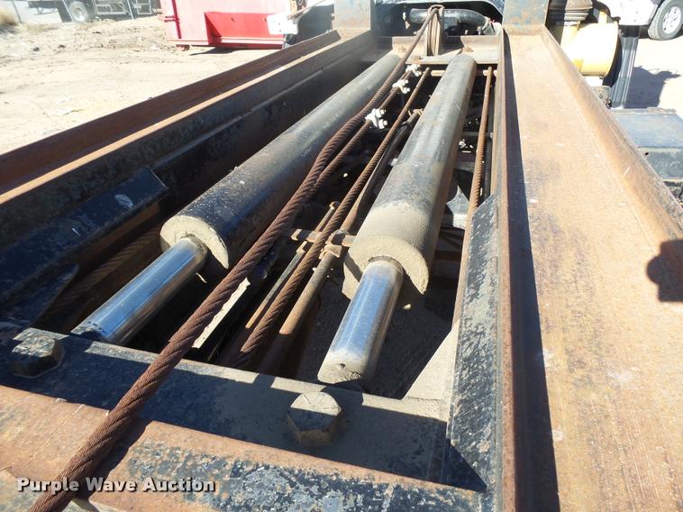 image for item DB1918 1985 GMC W7R042 refuse truck