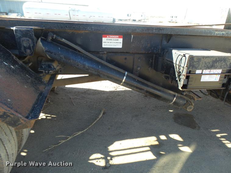 image for item DB1918 1985 GMC W7R042 refuse truck