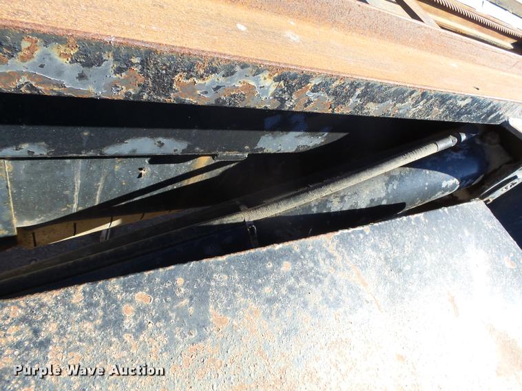 image for item DB1918 1985 GMC W7R042 refuse truck