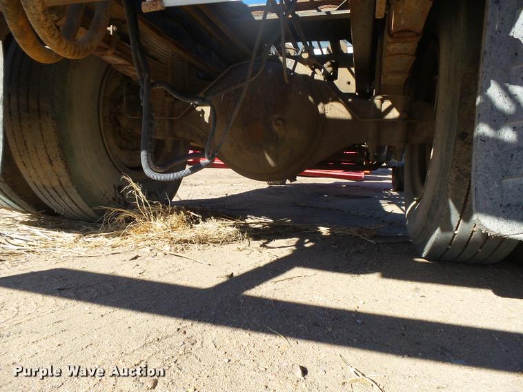 image for item DB1918 1985 GMC W7R042 refuse truck