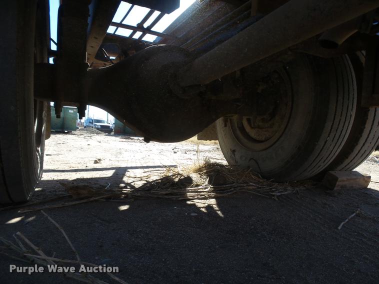 image for item DB1918 1985 GMC W7R042 refuse truck