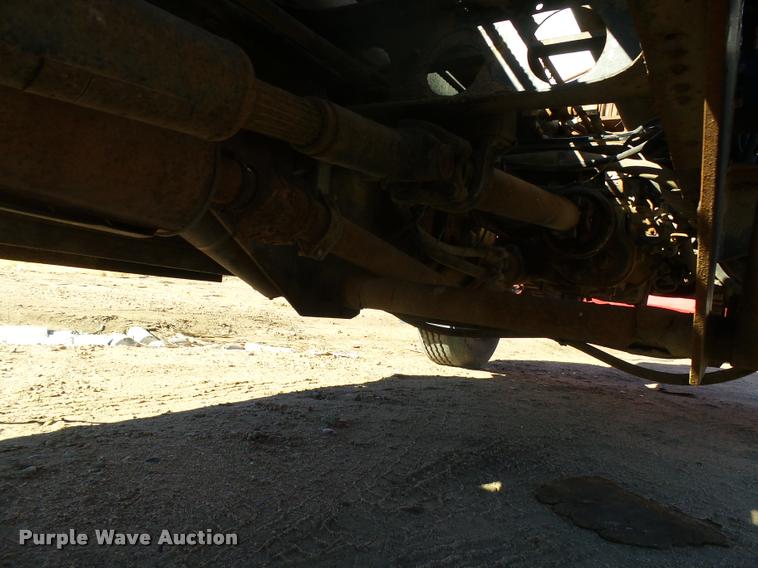 image for item DB1918 1985 GMC W7R042 refuse truck