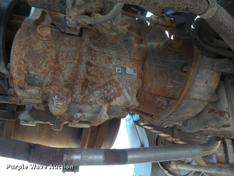 image for item DB1918 1985 GMC W7R042 refuse truck