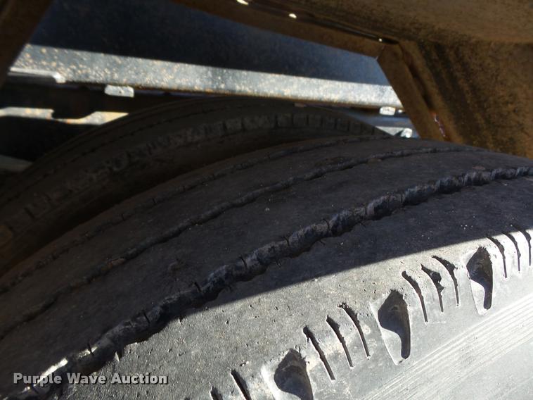 image for item DB1918 1985 GMC W7R042 refuse truck