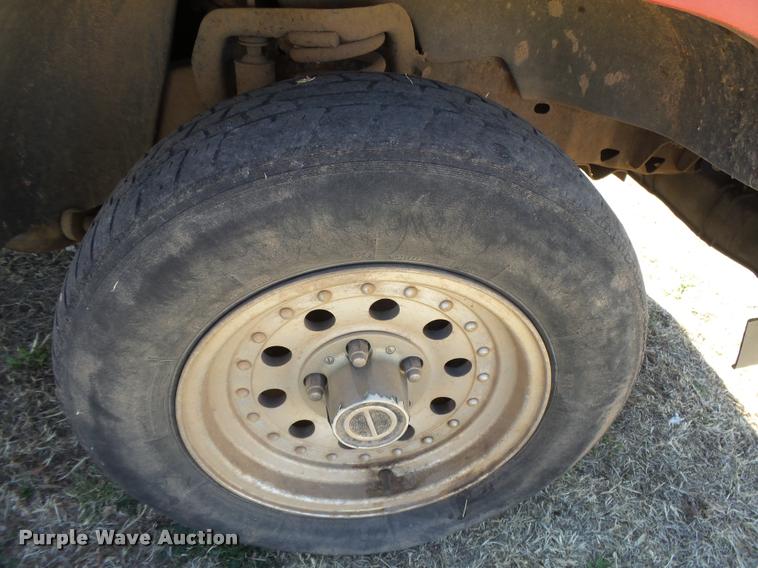 image for item DB1929 1992 Ford Ranger XLT pickup truck