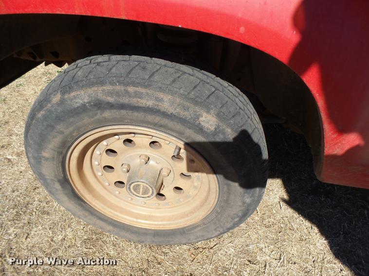 image for item DB1929 1992 Ford Ranger XLT pickup truck