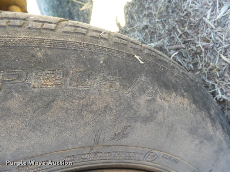 image for item DB1929 1992 Ford Ranger XLT pickup truck