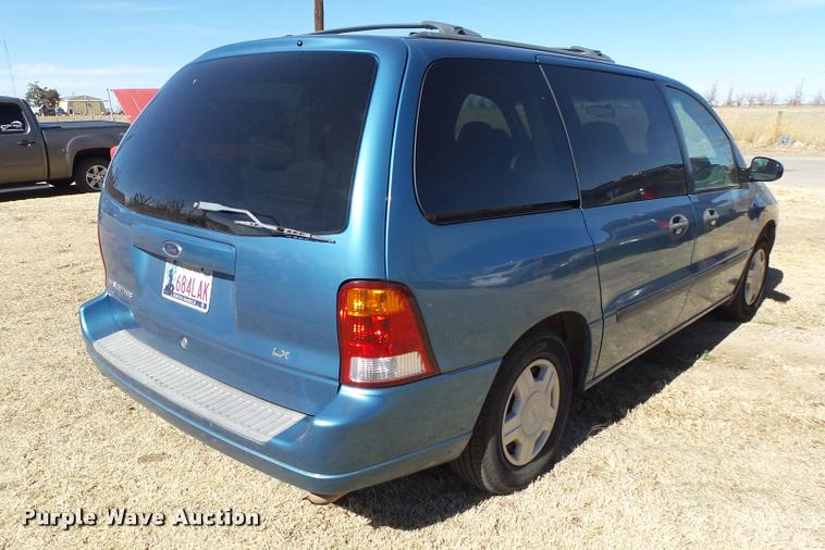image for item DB1930 2003 Ford Windstar van
